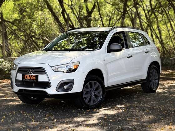 MITSUBISHI ASX 2.0 ONEILL 4X2 16V GASOLINA 4P AUTOMÁTICO
